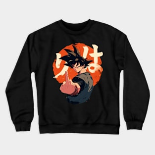 goku Crewneck Sweatshirt